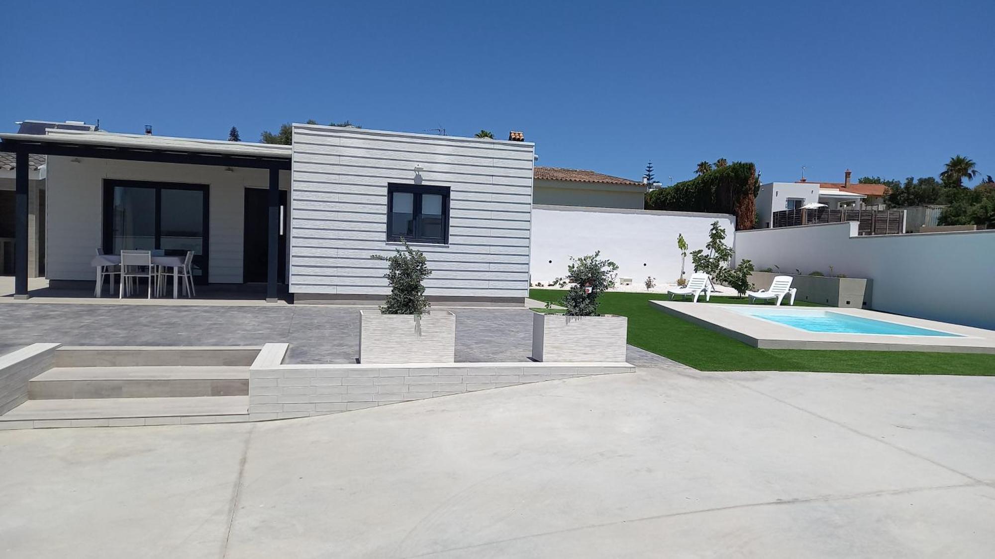 Casa Lili Conil De La Frontera